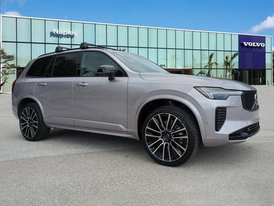 2026 Volvo XC90 Ultra Dark Theme