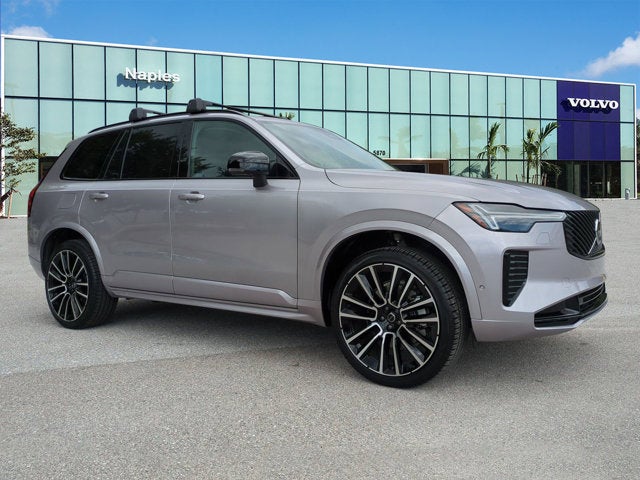 2026 Volvo XC90 Ultra Dark Theme