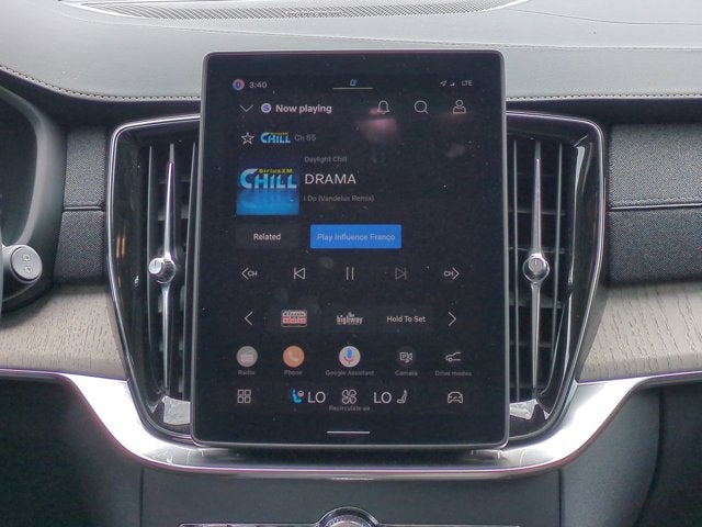 2026 Volvo XC90 Ultra Dark Theme