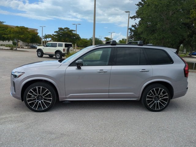 2026 Volvo XC90 Ultra Dark Theme