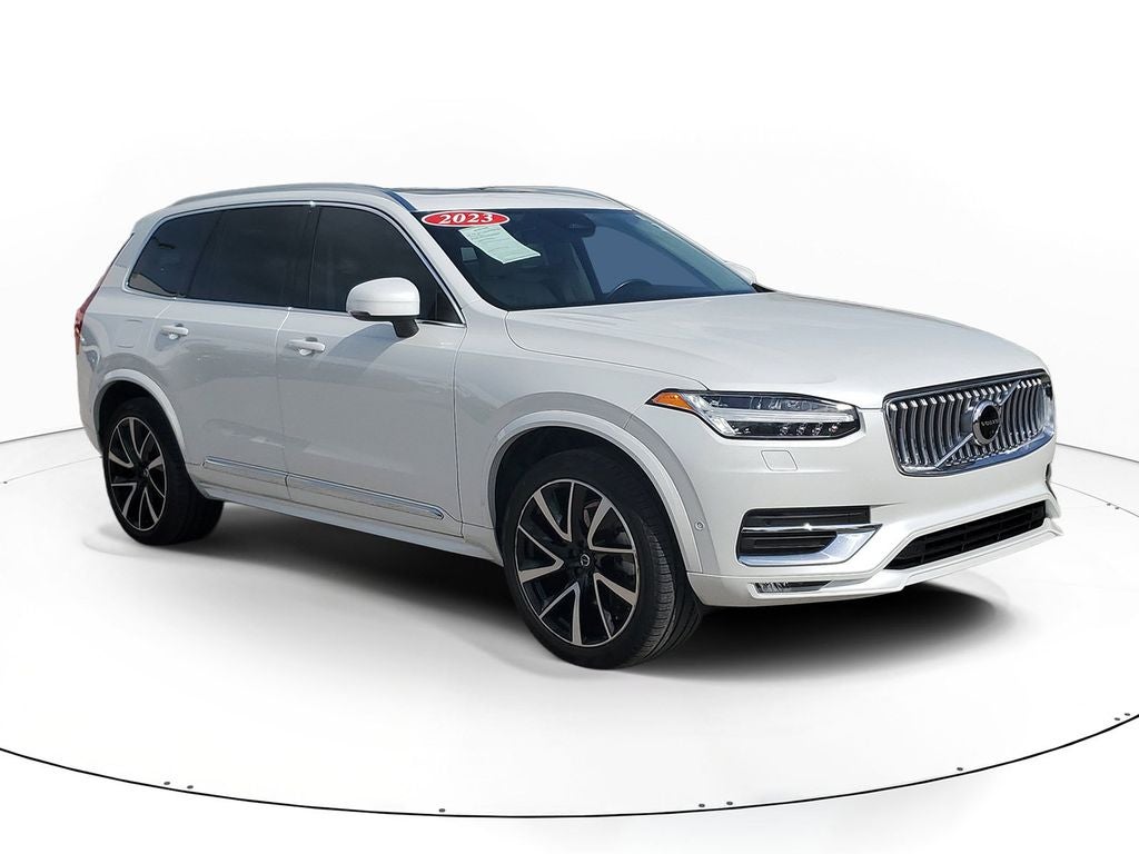 2023 Volvo XC90 B6 Plus 7-Seater