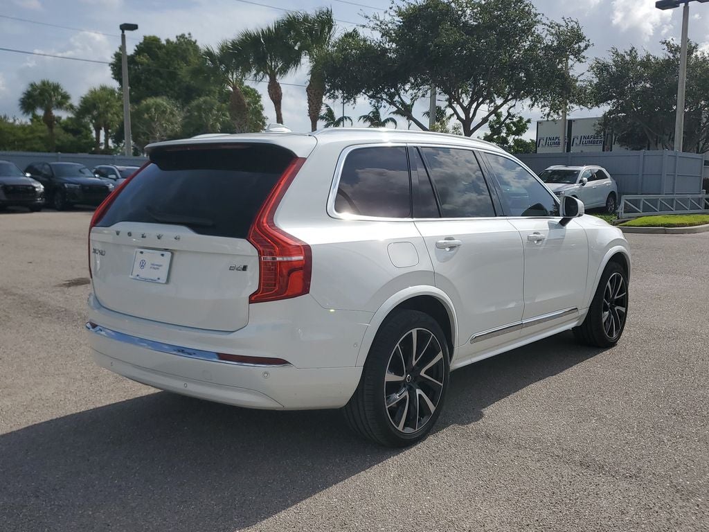 2023 Volvo XC90 B6 Plus 7-Seater