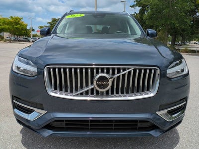 2023 Volvo XC90 Plus