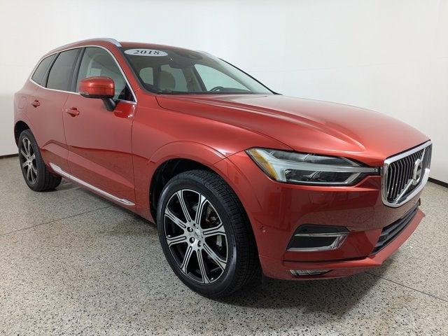 2018 Volvo XC60 T5 AWD Inscription