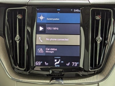 2018 Volvo XC60 T5 AWD Inscription