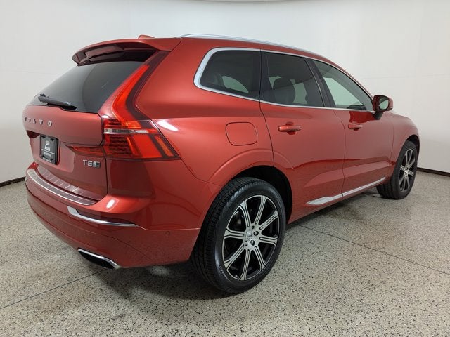 2018 Volvo XC60 T5 AWD Inscription