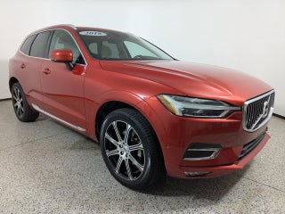 2018 Volvo XC60 T5 AWD Inscription