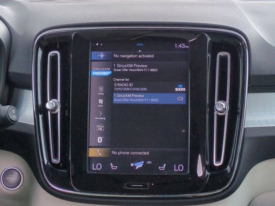 2019 Volvo XC40 Momentum