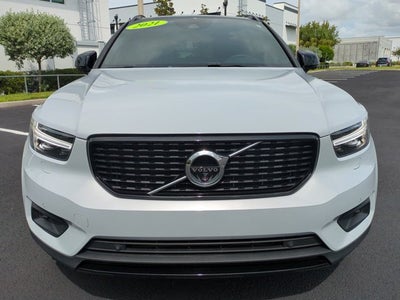 2021 Volvo XC40 R-Design