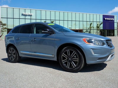 2017 Volvo XC60 Dynamic