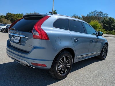 2017 Volvo XC60 Dynamic