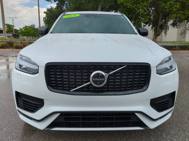 2021 Volvo XC90 R-Design