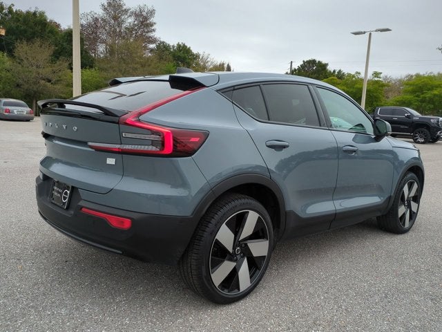 2023 Volvo C40 Recharge Pure Electric Ultimate