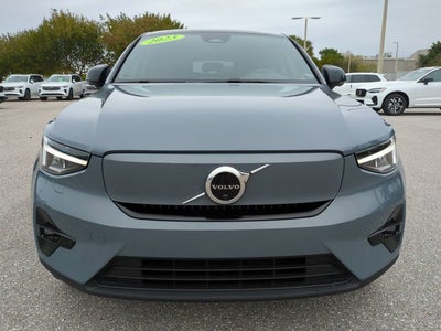 2023 Volvo C40 Recharge Pure Electric Ultimate