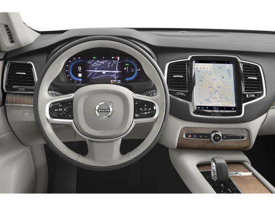 2024 Volvo XC90 Recharge Plug-In Hybrid Plus Bright Theme