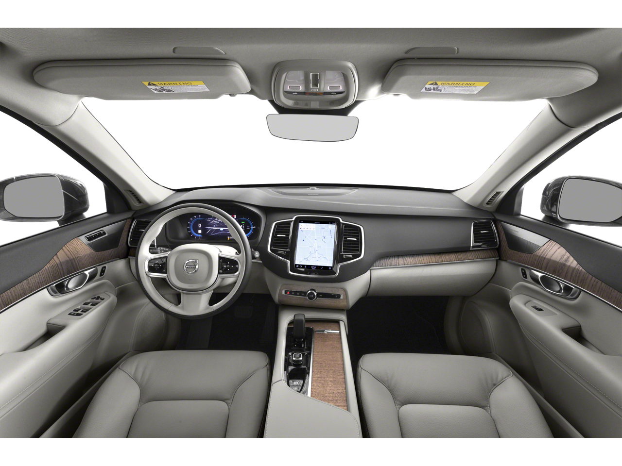 2024 Volvo XC90 Recharge Plug-In Hybrid Plus Bright Theme