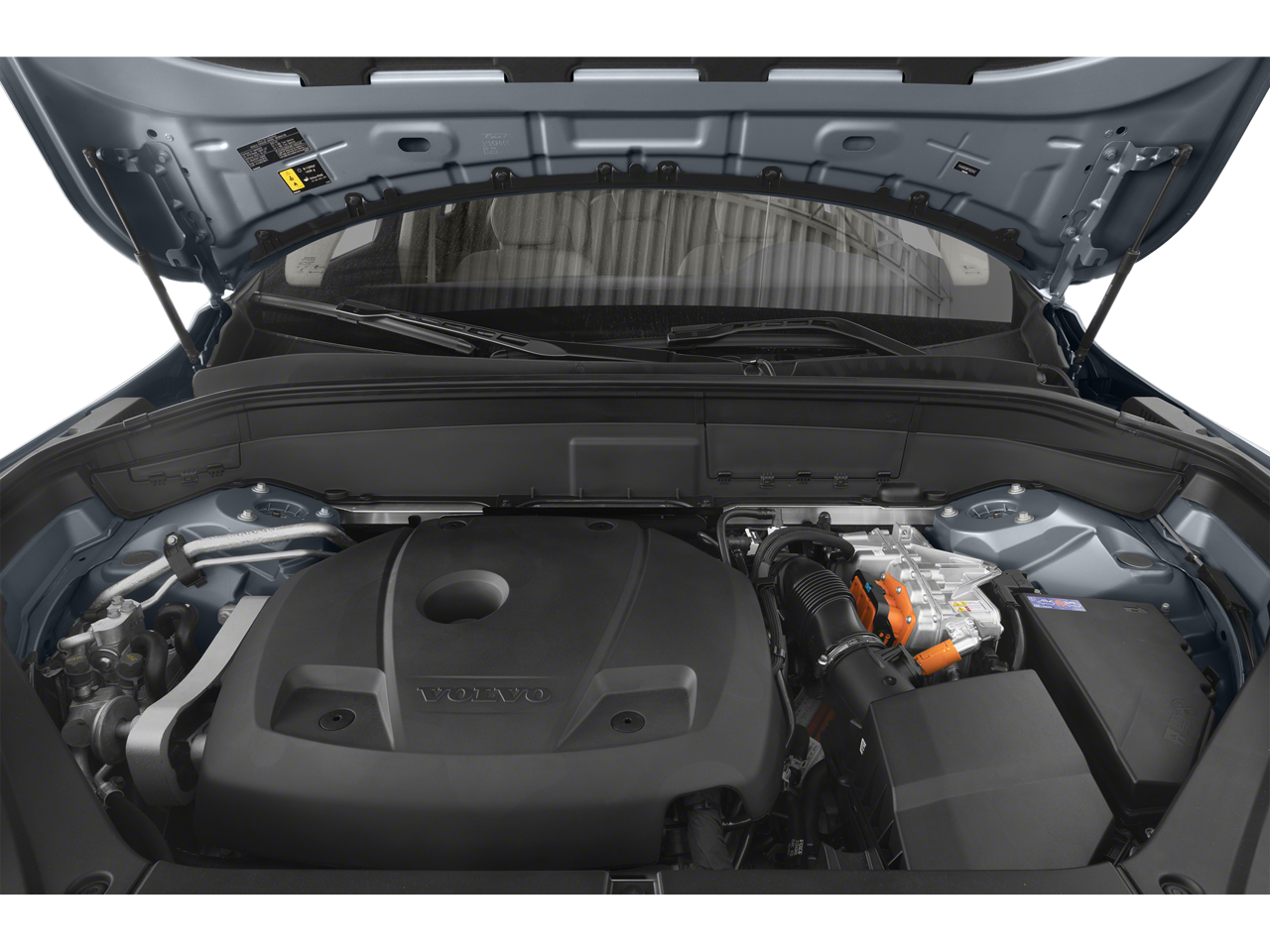 2024 Volvo XC90 Recharge Plug-In Hybrid Plus Bright Theme