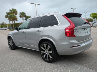 2024 Volvo XC90 Recharge Plug-In Hybrid Plus Bright Theme