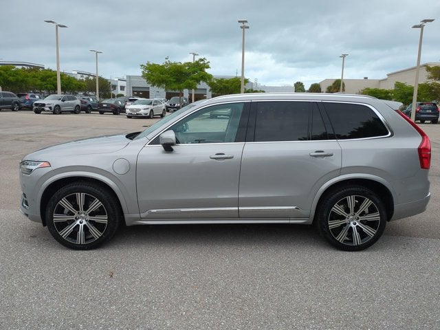 2024 Volvo XC90 Recharge Plug-In Hybrid Plus Bright Theme