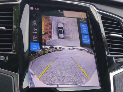 2024 Volvo XC90 Recharge Plug-In Hybrid Plus Bright Theme