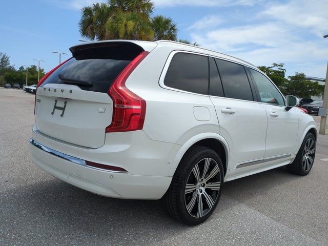 2024 Volvo XC90 Recharge Plug-In Hybrid Plus Bright Theme
