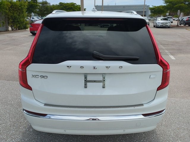 2024 Volvo XC90 Recharge Plug-In Hybrid Plus Bright Theme