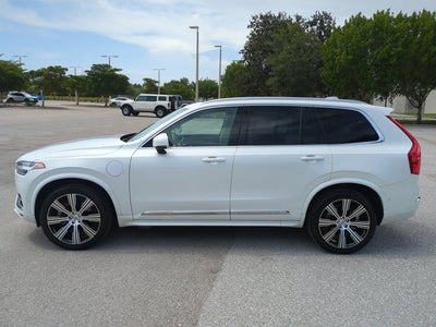 2024 Volvo XC90 Recharge Plug-In Hybrid Plus Bright Theme