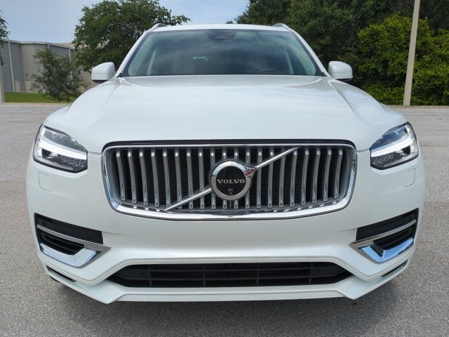2024 Volvo XC90 Recharge Plug-In Hybrid Plus Bright Theme