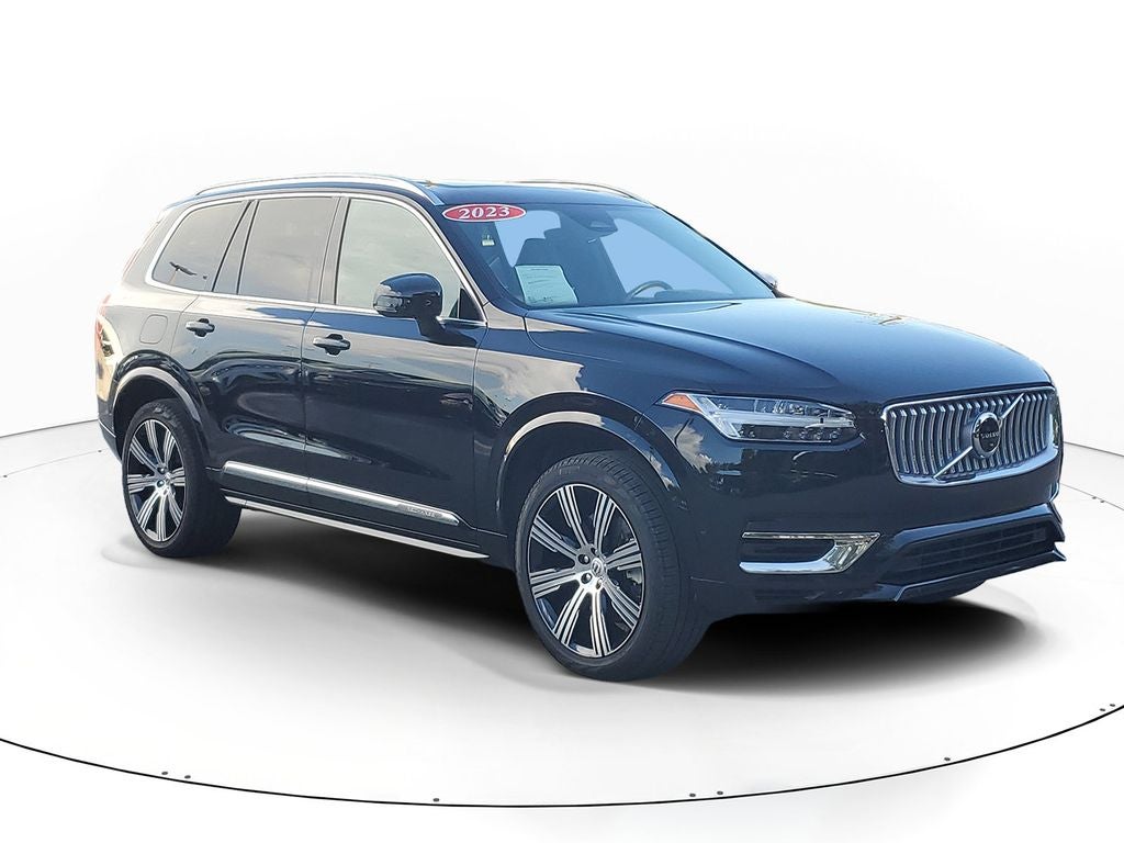 2023 Volvo XC90 Recharge Plug-In Hybrid T8 Plus Bright Theme 7 Passenger