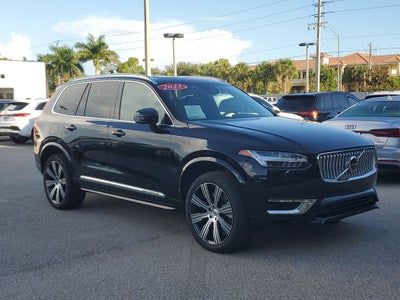 2023 Volvo XC90 Recharge Plug-In Hybrid T8 Plus Bright Theme 7 Passenger