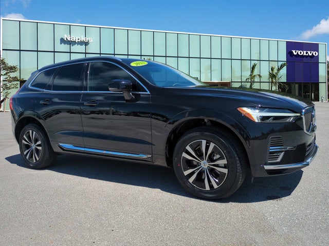 2023 Volvo XC60 Recharge Plug-In Hybrid Core Bright Theme
