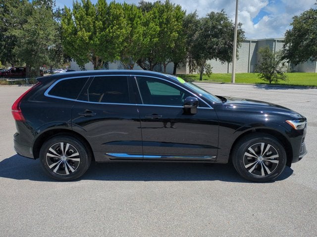 2023 Volvo XC60 Recharge Plug-In Hybrid Core Bright Theme