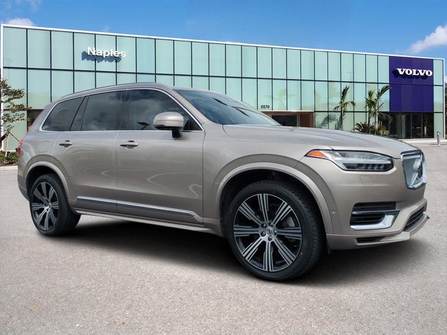 2025 Volvo XC90 Plug-In Hybrid Plus