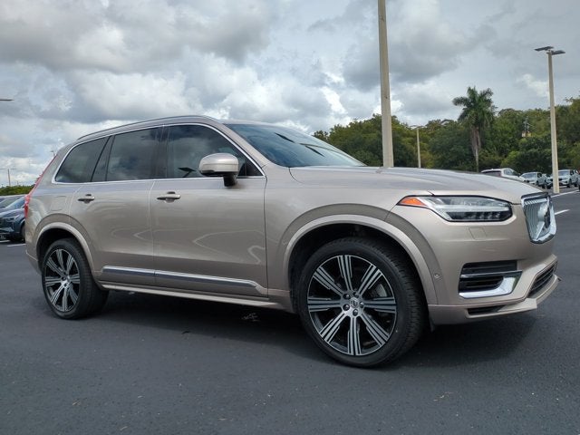 2025 Volvo XC90 Plug-In Hybrid Plus