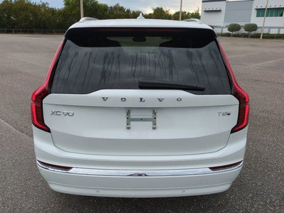 2026 Volvo XC90 Plug-In Hybrid Core