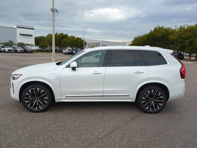 2026 Volvo XC90 Plug-In Hybrid Core