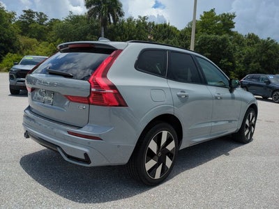 2025 Volvo XC60 Plug-In Hybrid Plus
