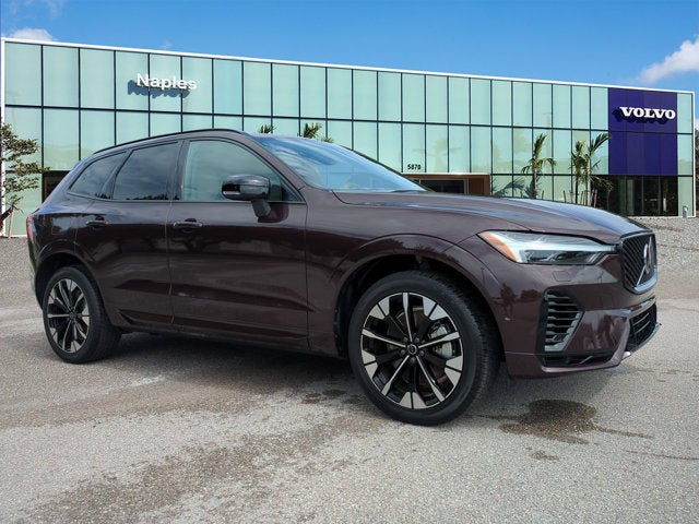 2026 Volvo XC60 Plug-In Hybrid Plus