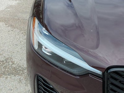 2026 Volvo XC60 Plug-In Hybrid Plus