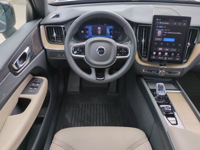 2026 Volvo XC60 Plug-In Hybrid Plus