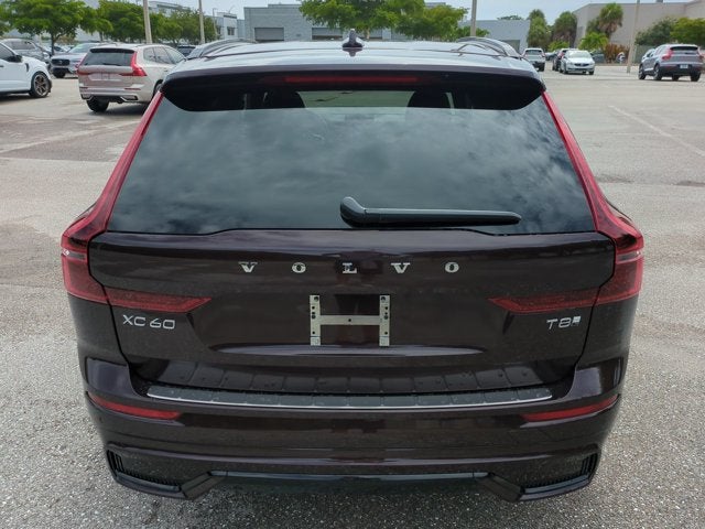 2026 Volvo XC60 Plug-In Hybrid Plus