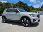 2023 Volvo XC40 Plus Dark Theme
