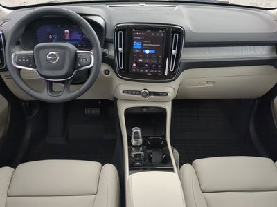 2026 Volvo XC40 Plus