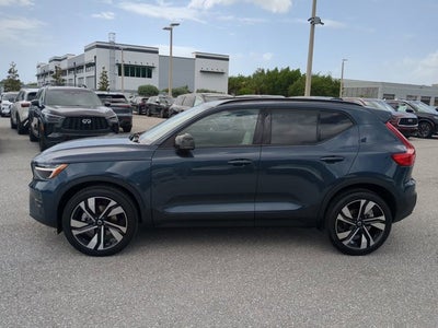 2026 Volvo XC40 Plus