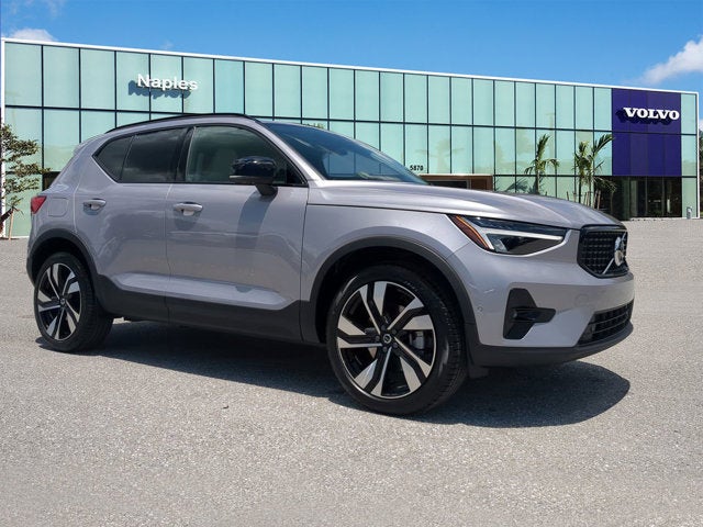 2026 Volvo XC40 Plus