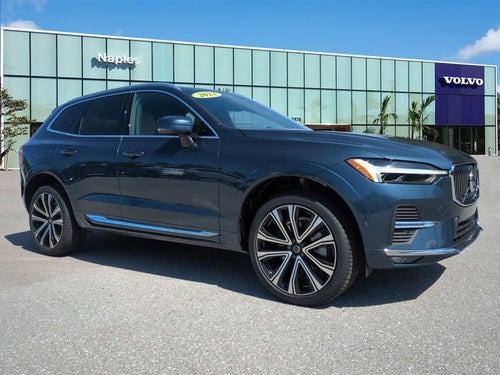 2023 Volvo XC60 Ultimate Bright Theme