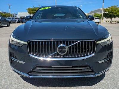 2023 Volvo XC60 Ultimate Bright Theme