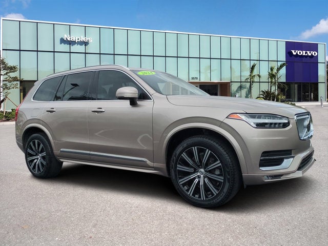 2024 Volvo XC90 Core Bright Theme