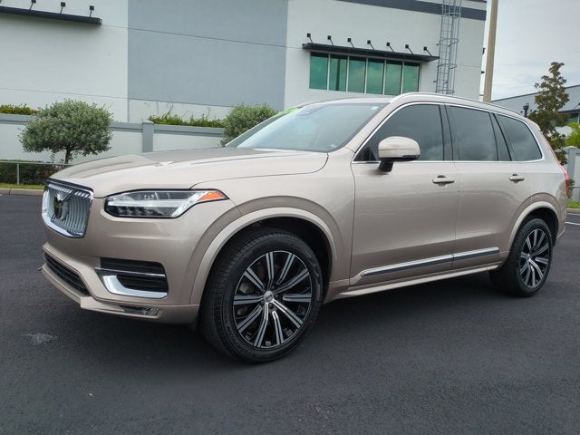 2024 Volvo XC90 Core Bright Theme