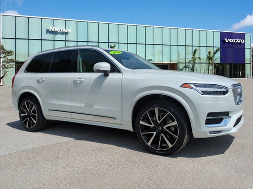 2023 Volvo XC90 Plus